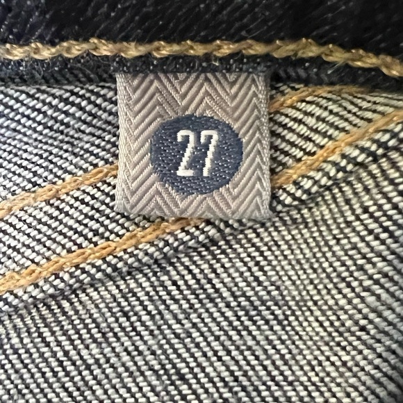 Citizens of Humanity Dita Petite Bootcut Dark Wash Jean - Size 27 - Picture 14 of 15